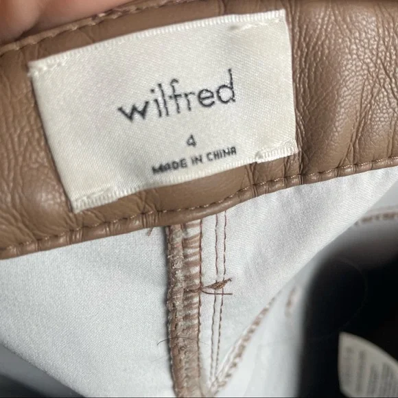 Aritzia Pants - Wilfred Pants - Picture 5 of 8